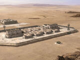 Internment camp