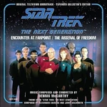 TNG - Encounter at Farpoint/The Arsenal of Freedom