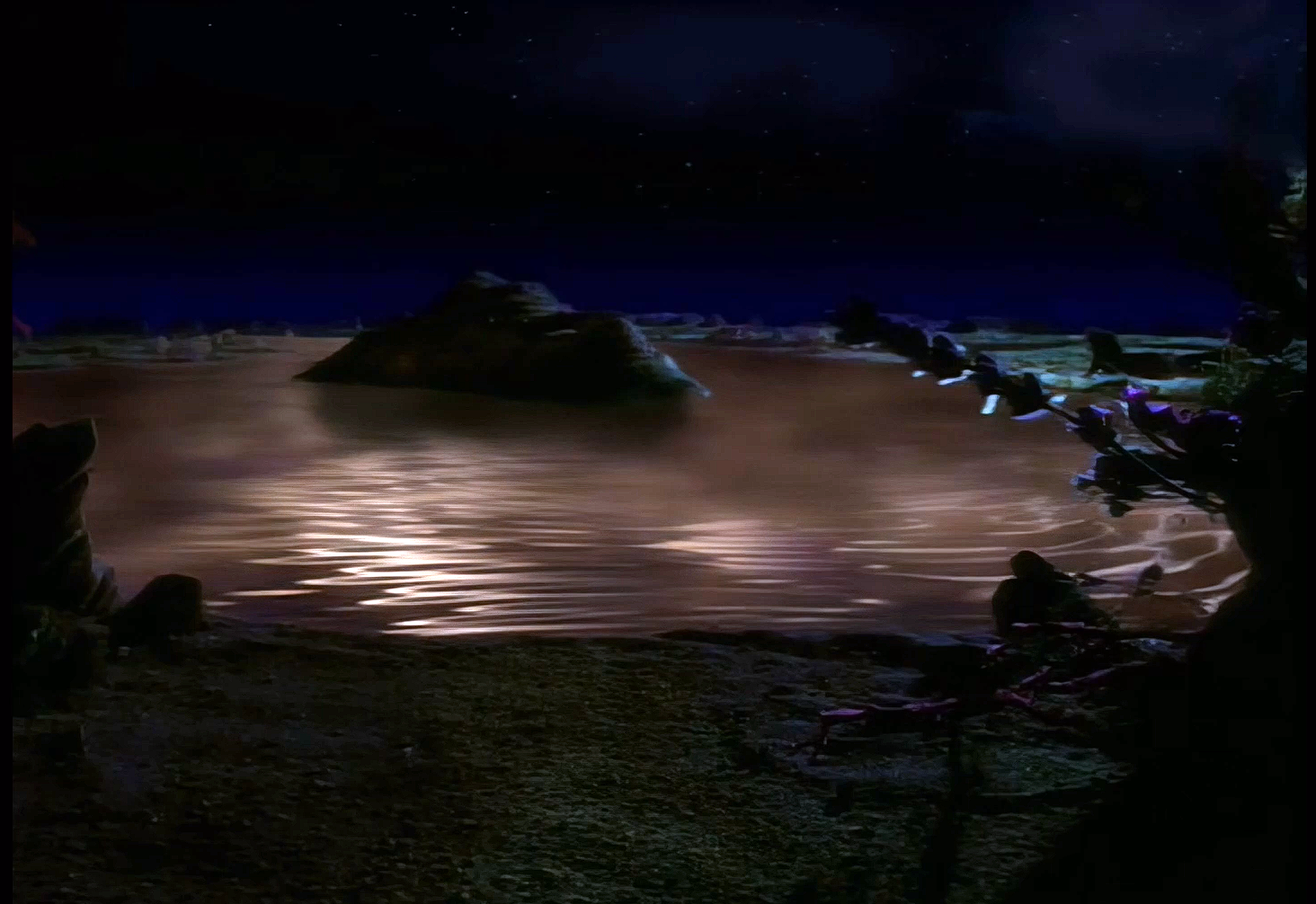 Founders' homeworld surface, 2371