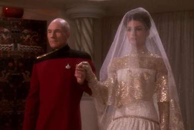 Famke Janssen Star Trek