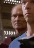 Played by Lloyd Cameron