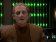 Odo surprised civil defense