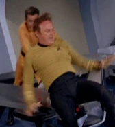 Paul Baxley, By Any Other Name.jpg (11 KB) Stunt double for William Shatner TOS: "By Any Other Name" (uncredited)