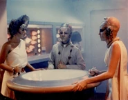 Scene featuring Barney Burman