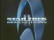 Trailer Star Trek Generations II 1995