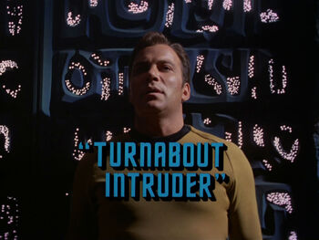 3x24 Turnabout Intruder title card