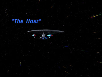 4x23 The Host title card