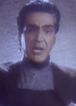 Bajoran Bureaucrat, 2369