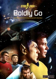 Canada Post Star Trek catalog