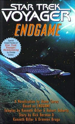 "Endgame" (novélisation - 2001)