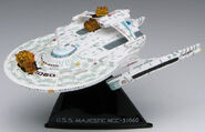 JL Series 4 USS Majestic