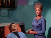 Chapel reporting Sarek's K-2 factor