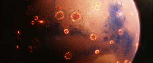 Mars attack