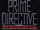 Prime Directive (roman)