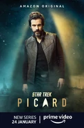 Star Trek Picard Season 1 Cristobal Rios poster.jpg (1.1 MB) Cristobal Rios Season 1 international character poster