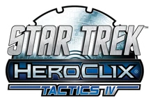 Star Trek: Tactics IV logo