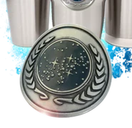 Federation medallion