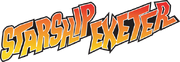 Starship Exeter Logo