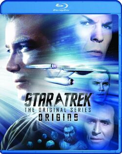 Star Trek: The Original Series - Origins