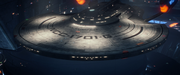 USS Enterprise-G registry