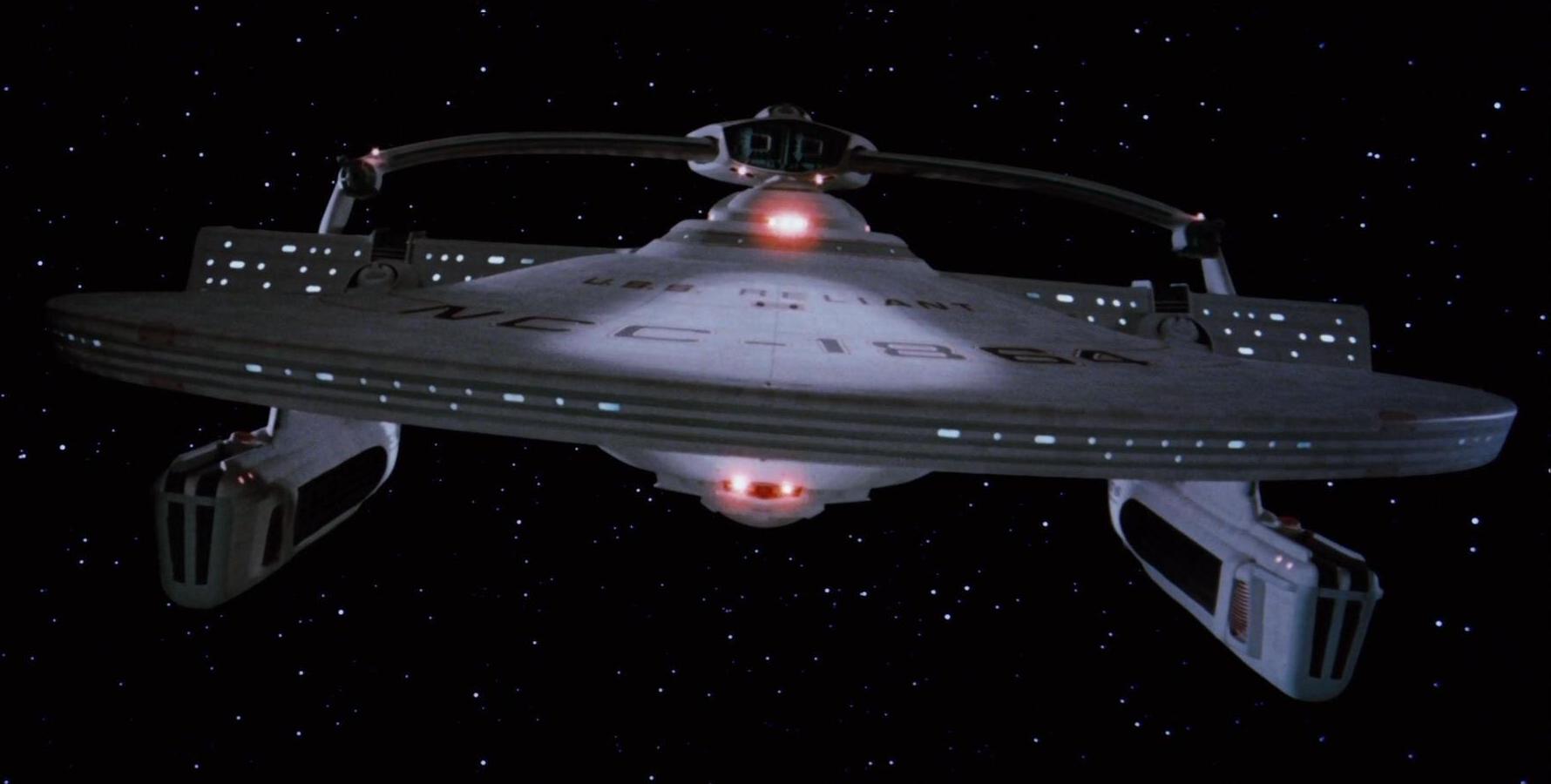 star trek uss reliant