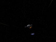 Voyager verfolgt USS Equinox
