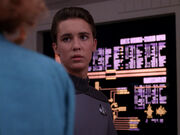 Wesley crusher reveals nanites - evolution