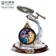 Bradford Exchange Star Trek clock.jpg (38 KB) Star Trek clock