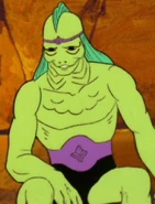 Cheeron TAS: "The Ambergris Element"