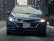 Chevrolet Cruze [2ème génération, J400] en 2022