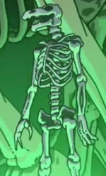 Gorn skeleton, 2381
