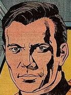 James Kirk, Gold Key comics