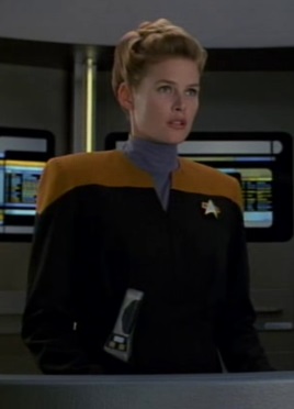 Crewman Jarvis