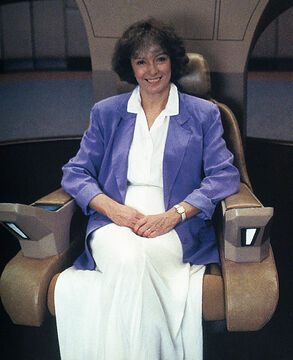 Picture of Jeri Taylor