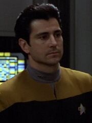 Lieutenant Ayala