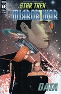 "Star Trek: The Mirror War - Data"