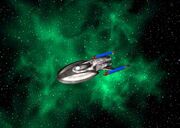 Star Trek Armada, USS Premonition