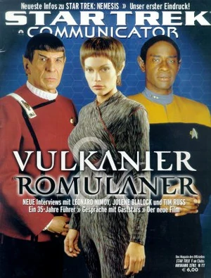 Star Trek Communicator D13