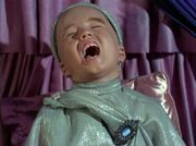 The real Balok laughs