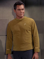 Captain Pike