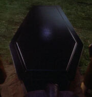 Felisa howards coffin