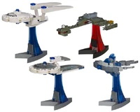 Hasbro Kre-O Star Trek Micro Build starships
