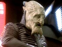 Lissepian kapitein (DS9: "Progress")