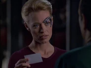 Seven hologram 2375.jpg (18 KB) Seven of Nine (hologram) VOY: "Someone to Watch Over Me"