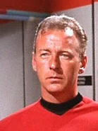 …und als Sicherheitswache.