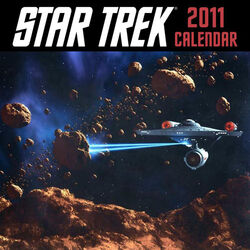 The Star Trek Calendar (2011)
