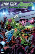 "Star Trek/Green Lantern: Stranger Worlds, Issue 3"