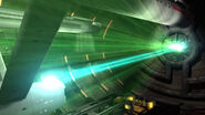USS Defiant (NCC-1764) firing aft phasers.jpg (312 KB) ...and the USS Defiant firing aft phasers