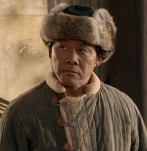 Wu, a male Omega IV native (Kohm)