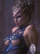 Eine weitere Konkubine